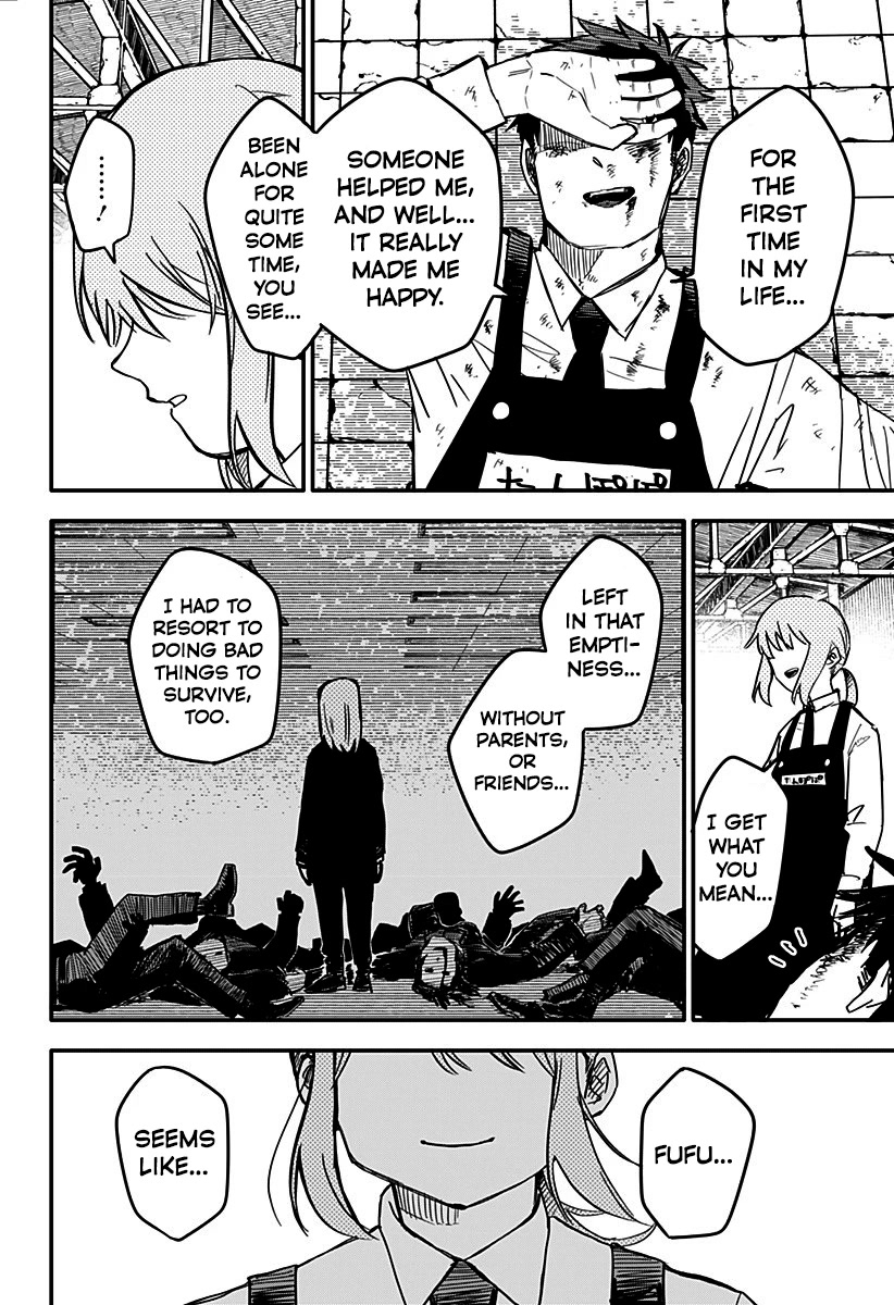 Kindergarten Wars chapter 4 page 15