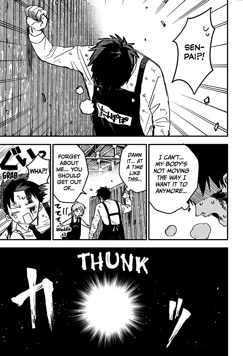 Kindergarten Wars chapter 4 page 18