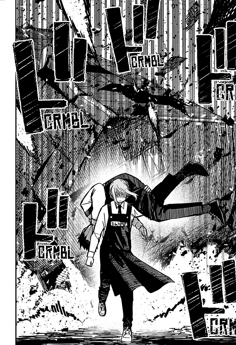 Kindergarten Wars chapter 4 page 19