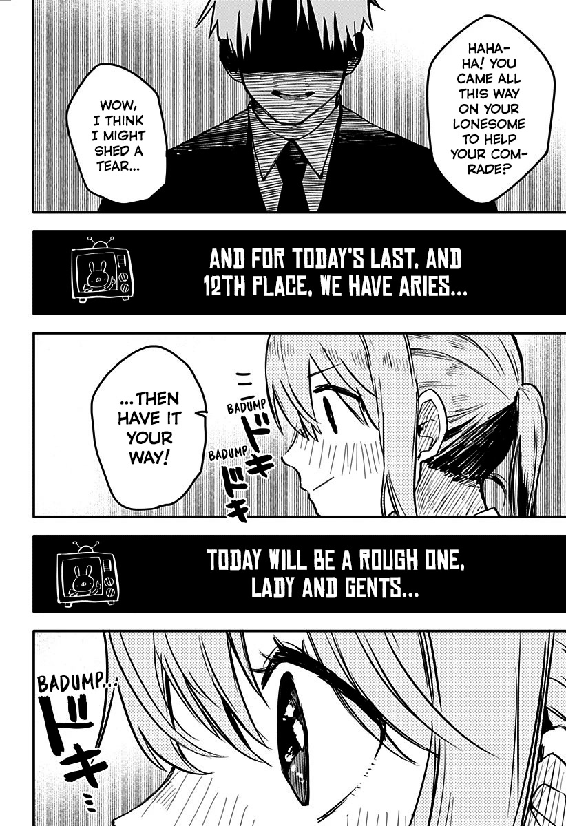 Kindergarten Wars chapter 4 page 2