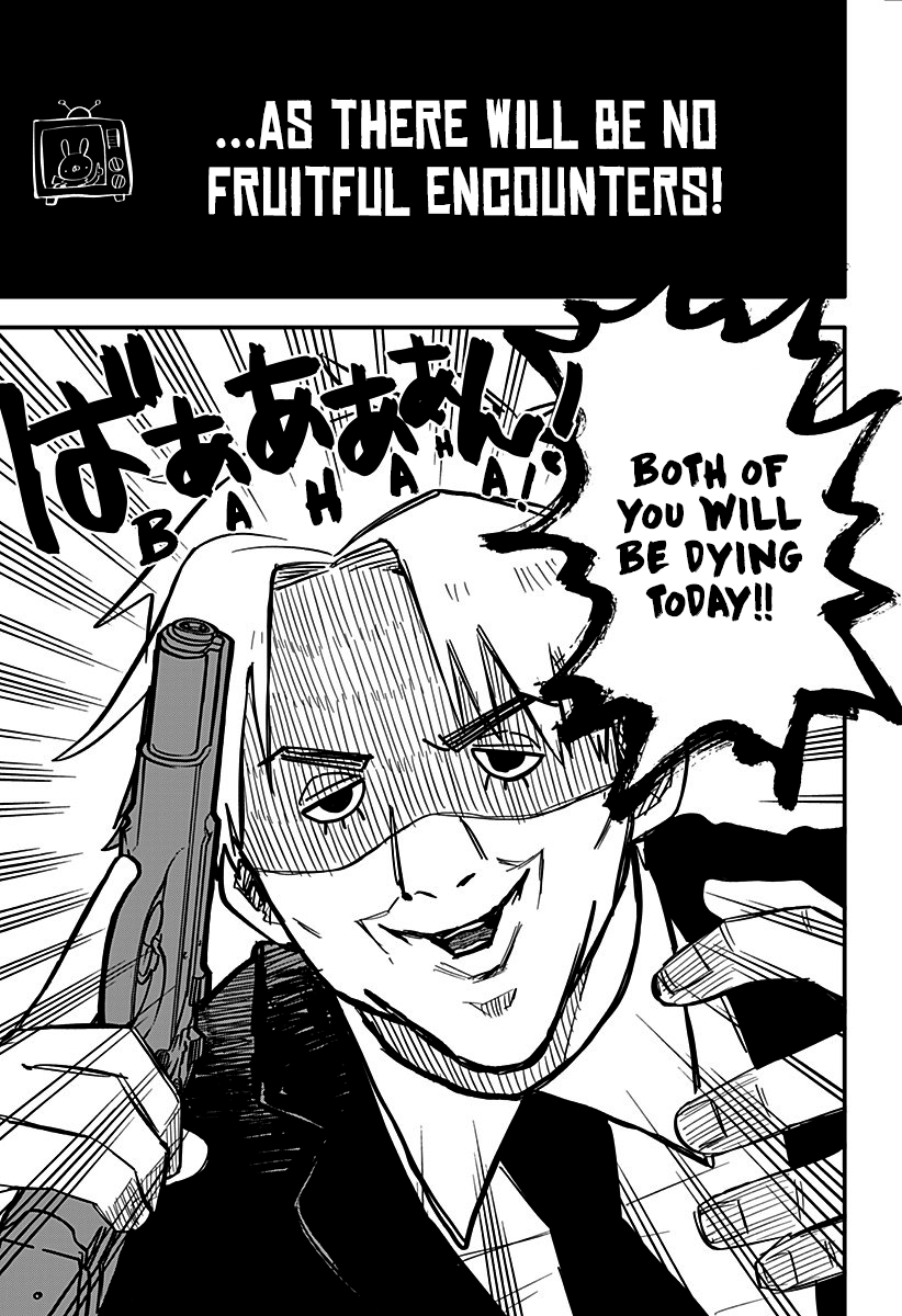 Kindergarten Wars chapter 4 page 3