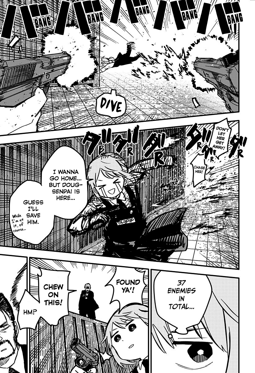 Kindergarten Wars chapter 4 page 6