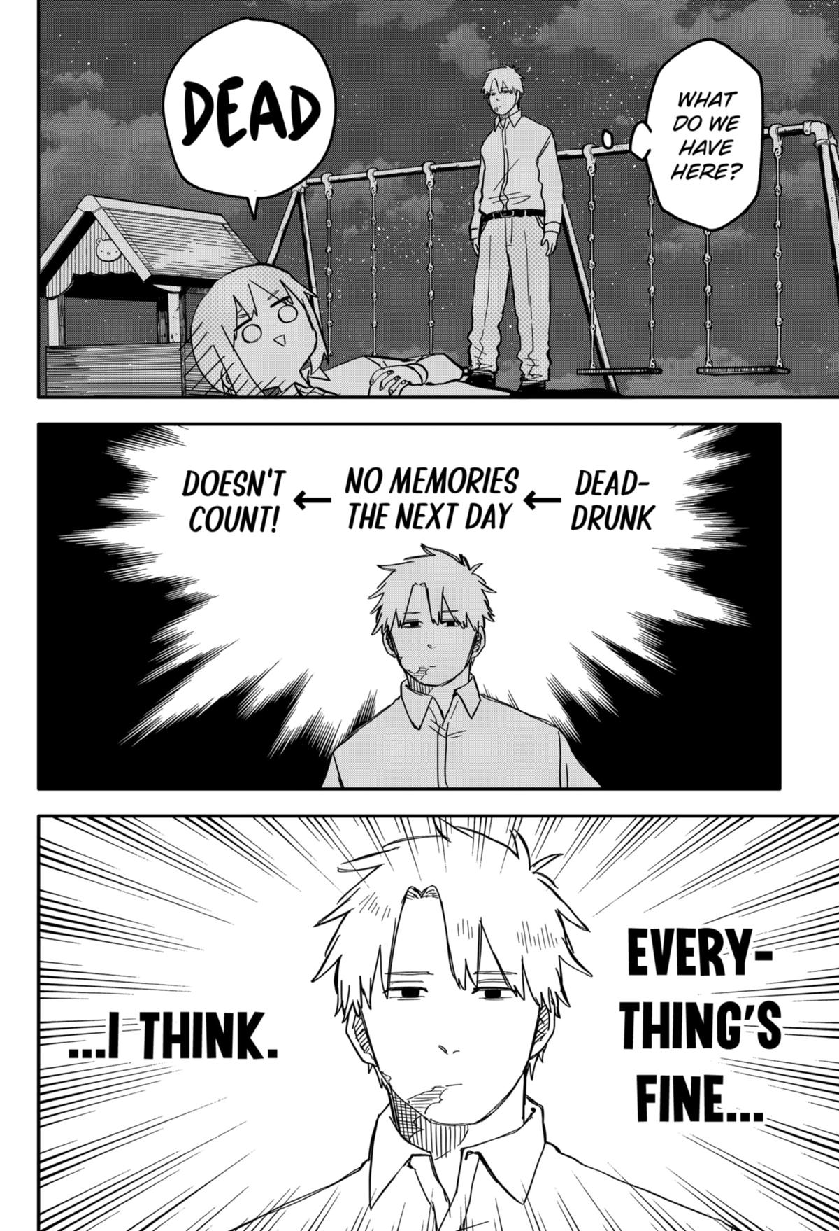 Kindergarten Wars chapter 40 page 18