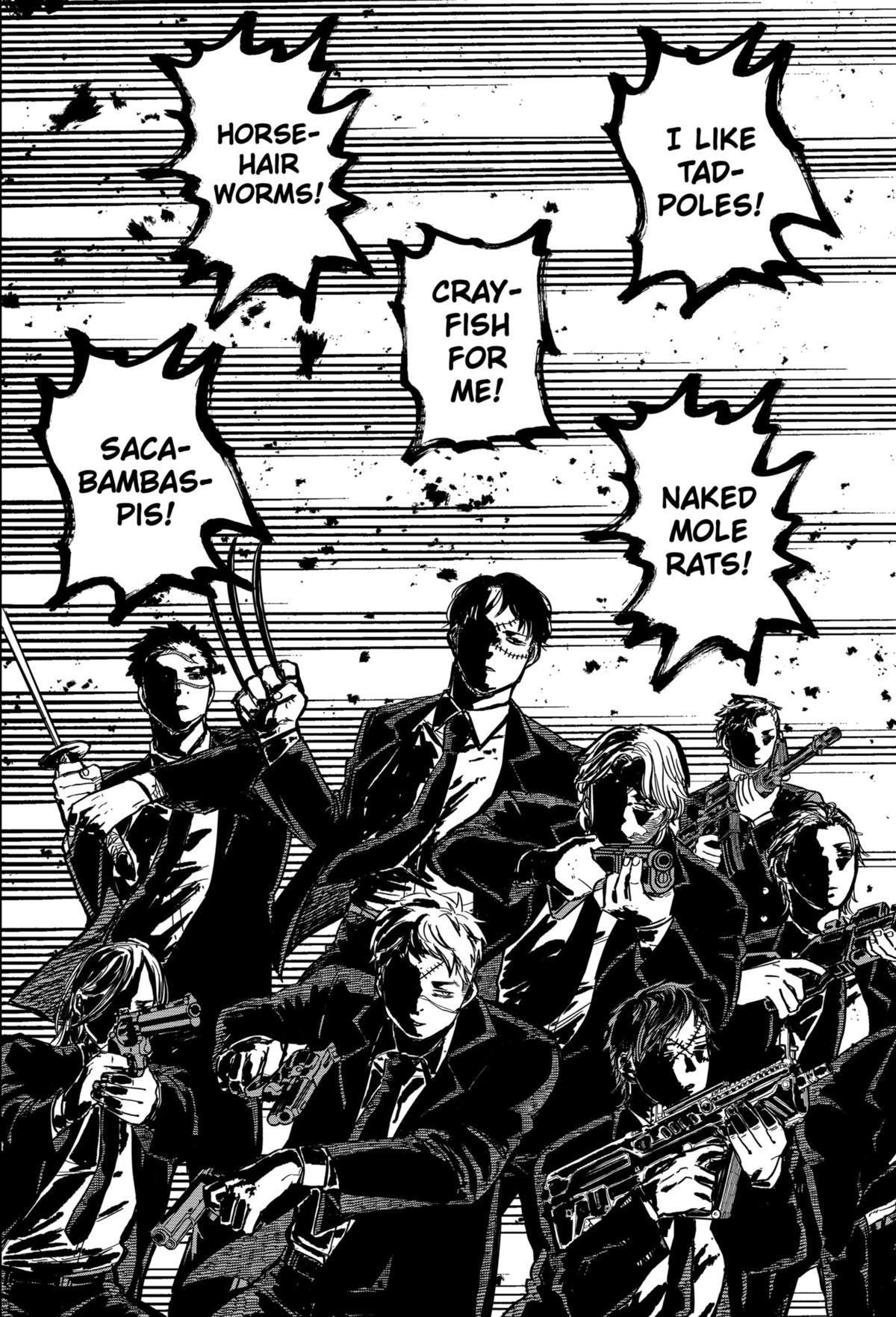 Kindergarten Wars chapter 41 page 17