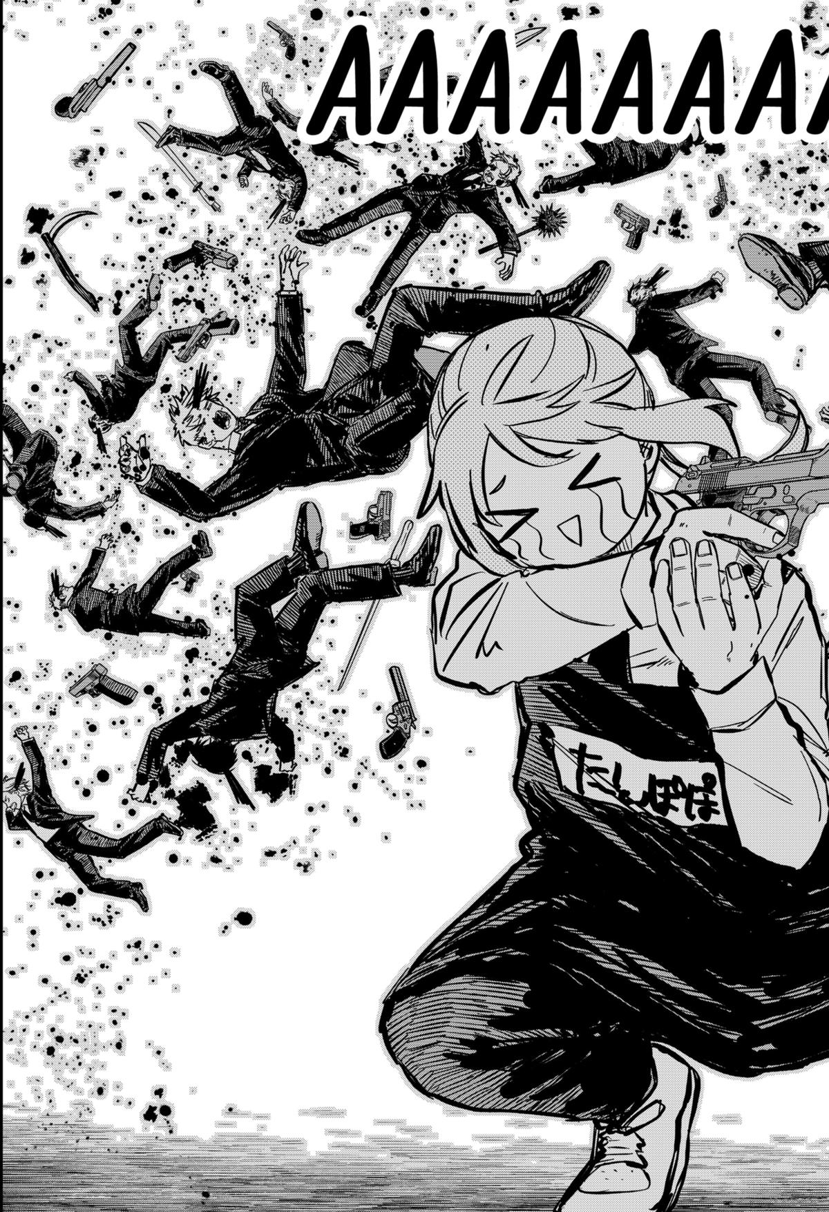 Kindergarten Wars chapter 41 page 19