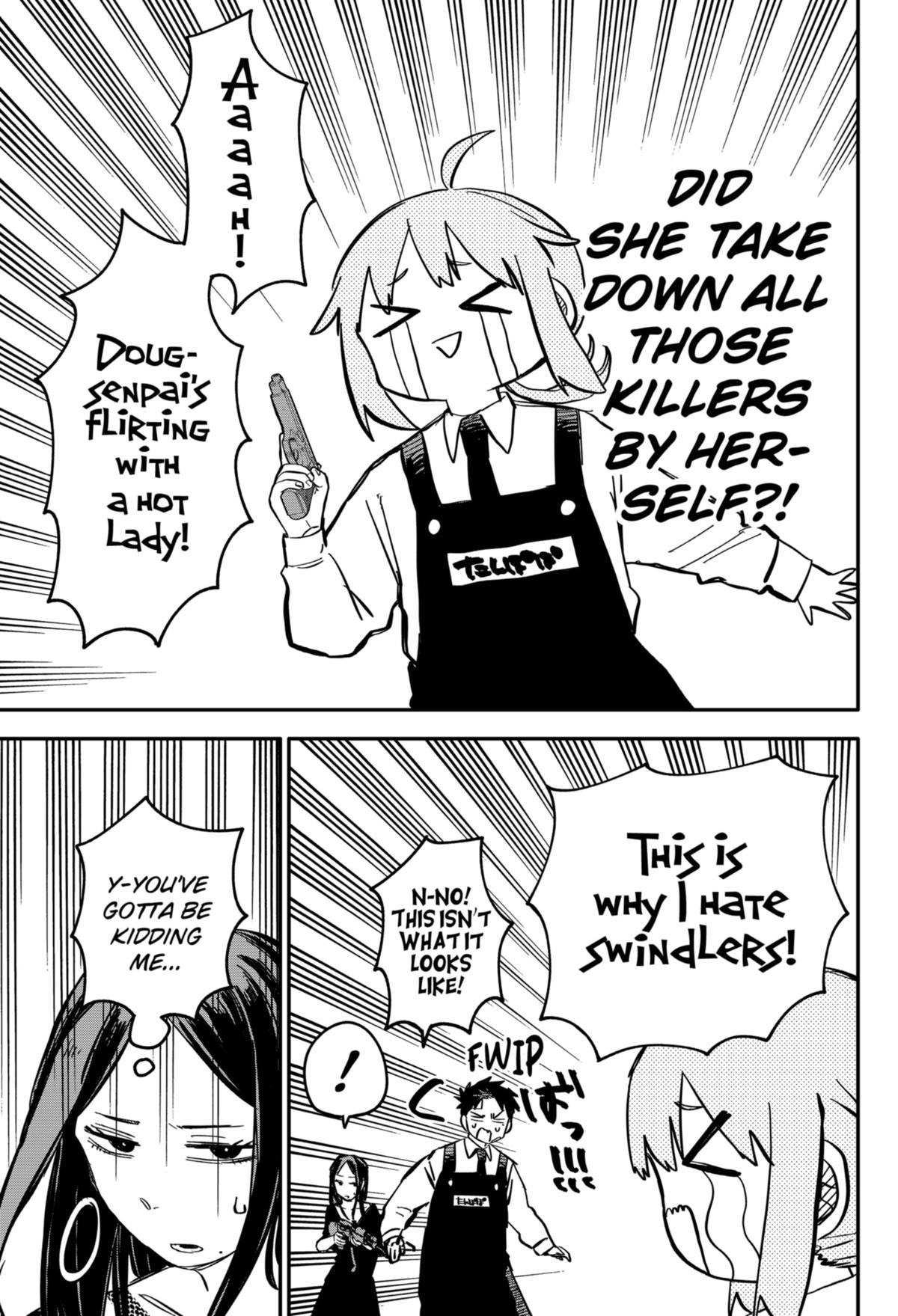 Kindergarten Wars chapter 42 page 13