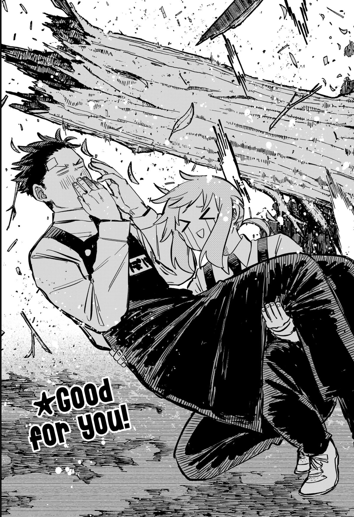 Kindergarten Wars chapter 42 page 19