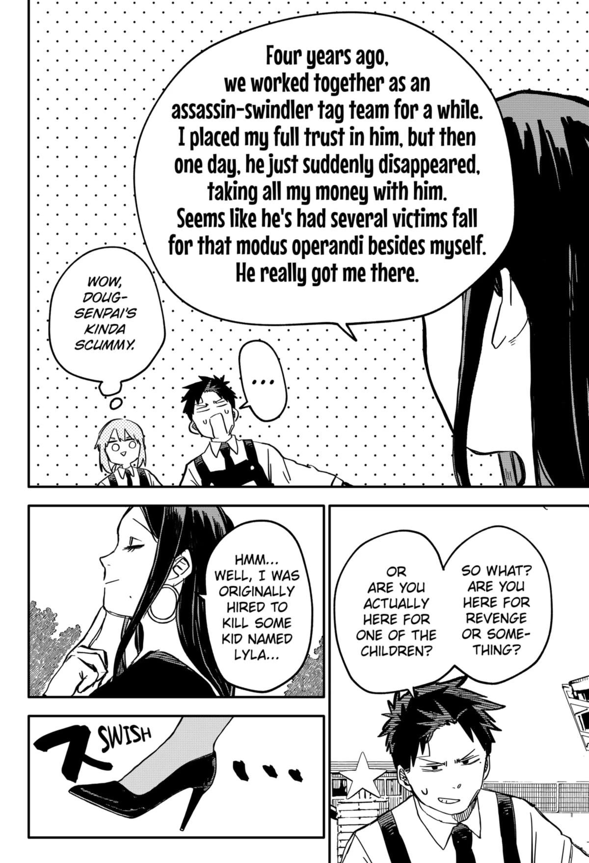 Kindergarten Wars chapter 42 page 4