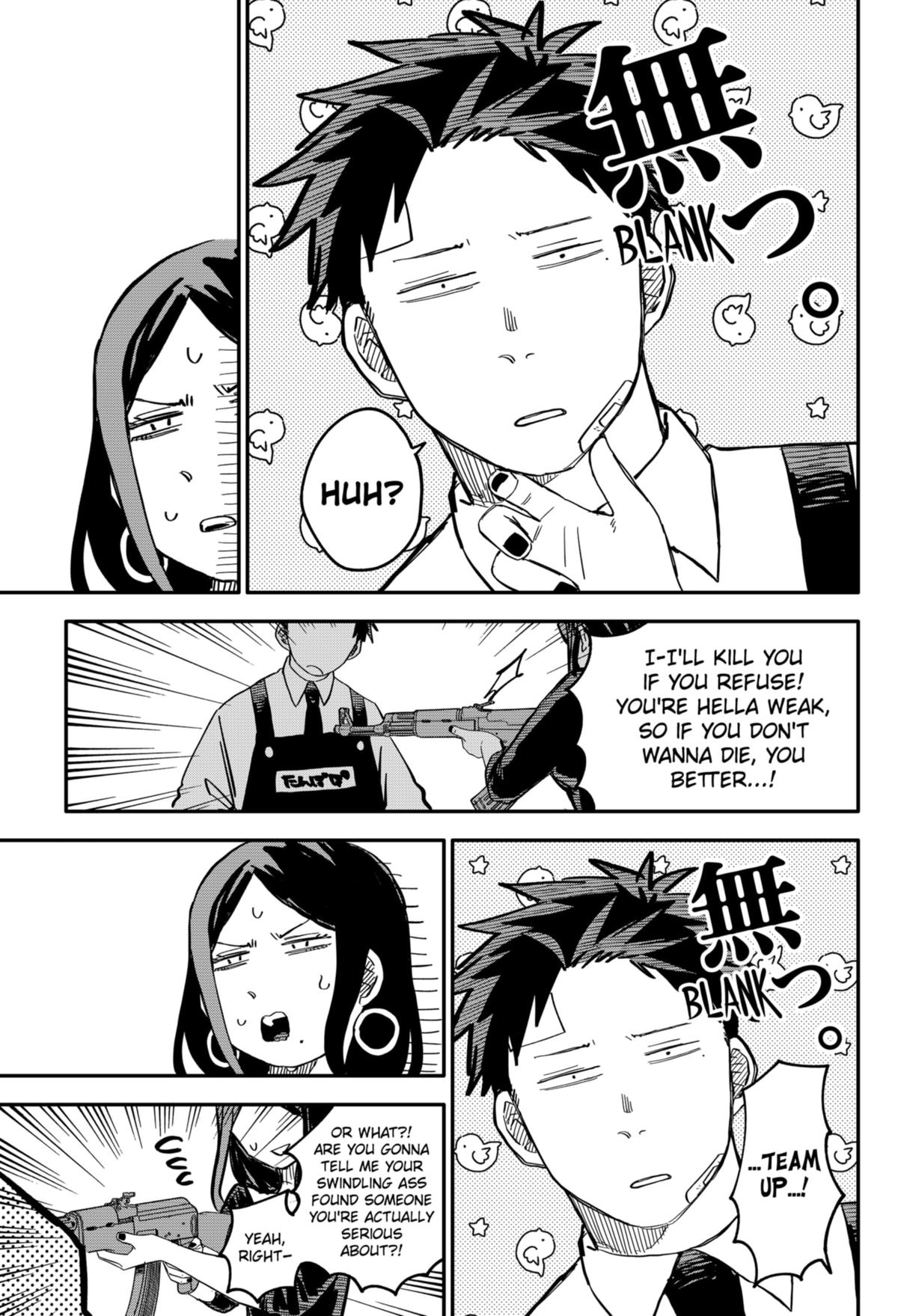 Kindergarten Wars chapter 42 page 9