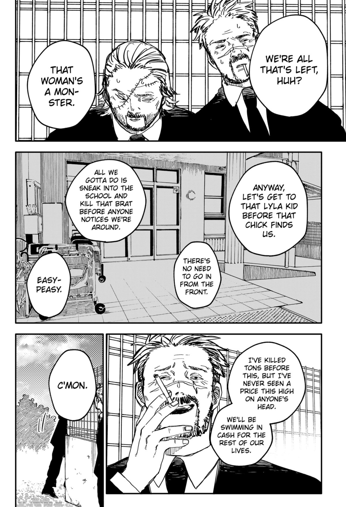 Kindergarten Wars chapter 43 page 12