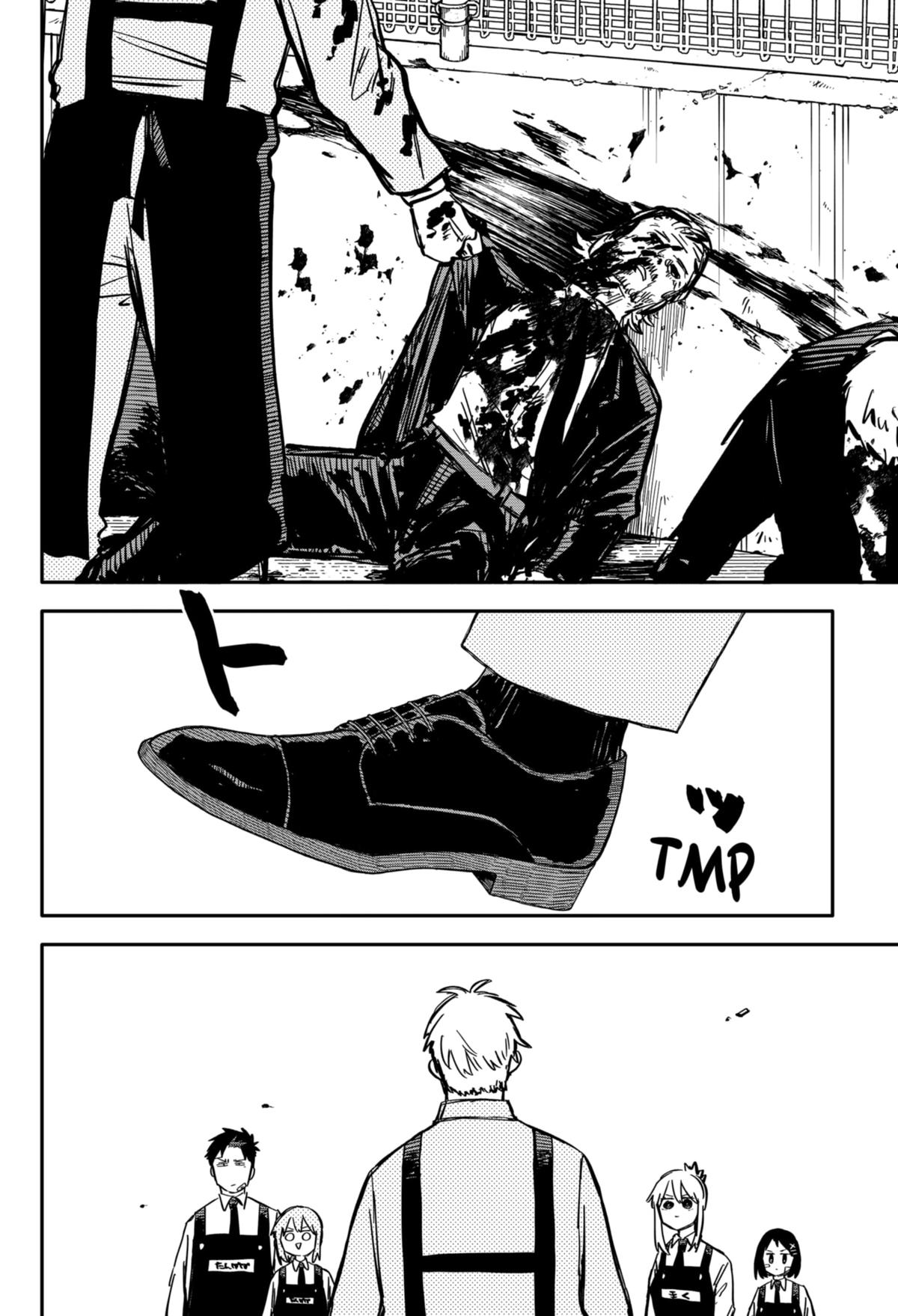 Kindergarten Wars chapter 43 page 16