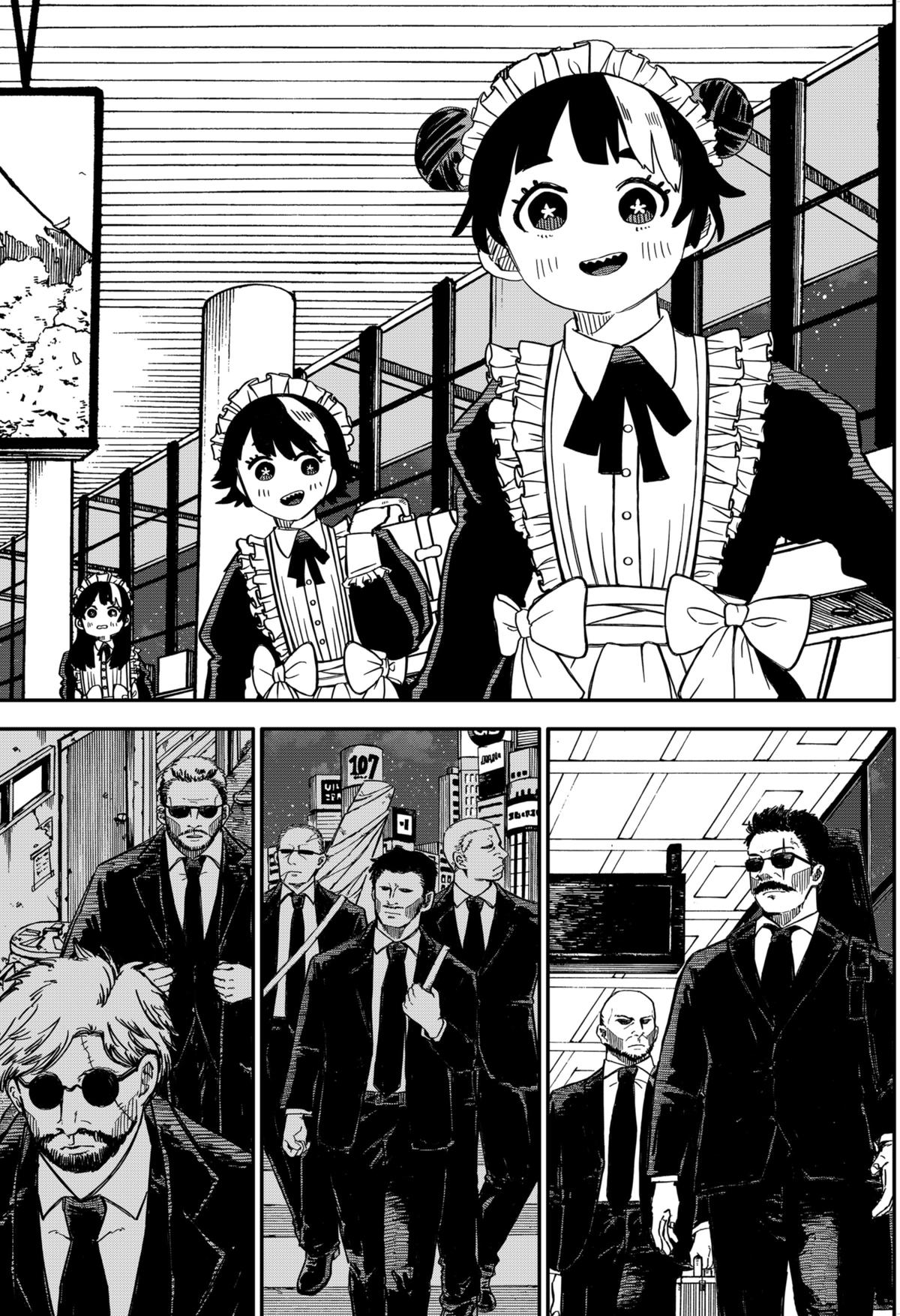 Kindergarten Wars chapter 44 page 14