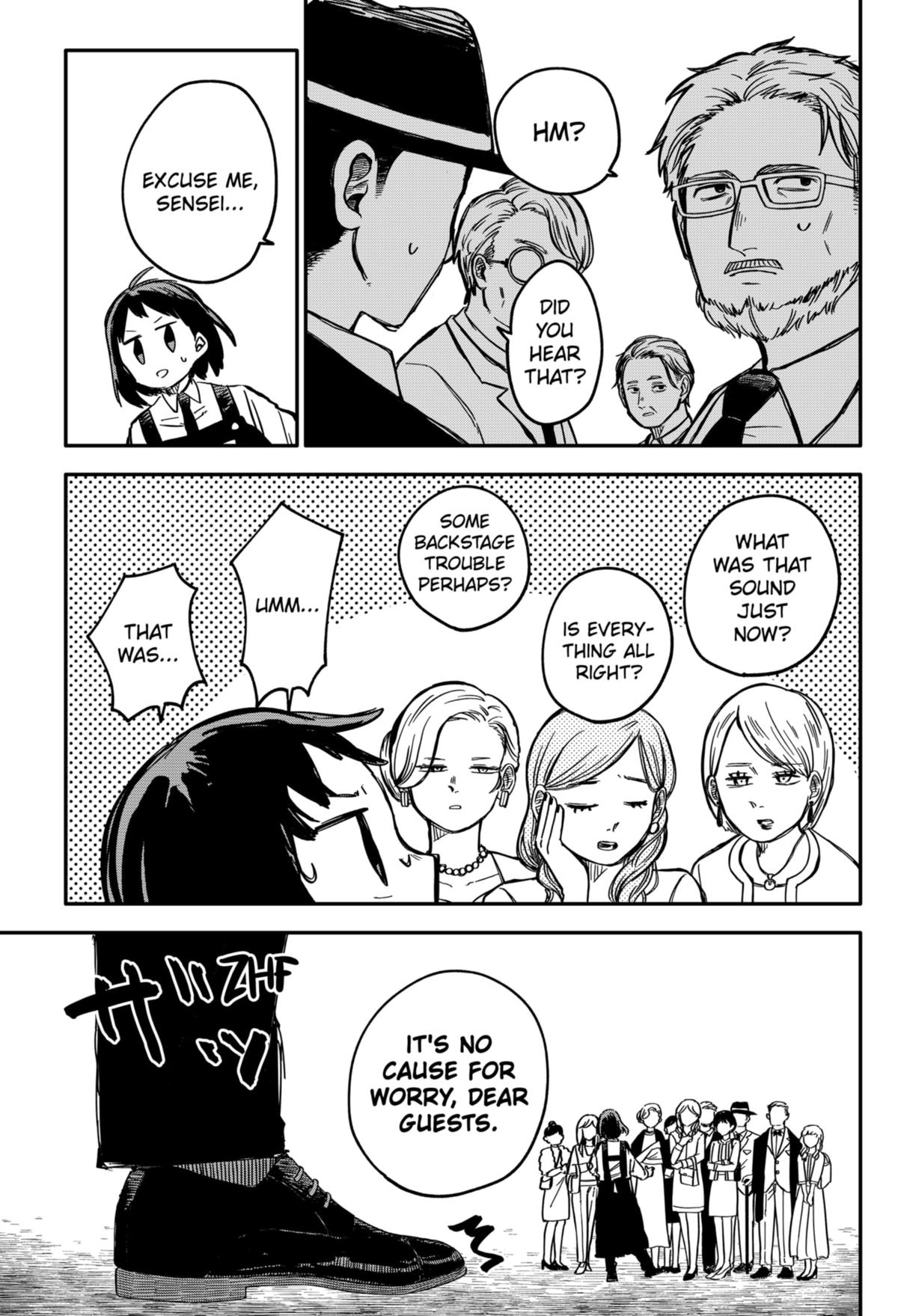 Kindergarten Wars chapter 45 page 13