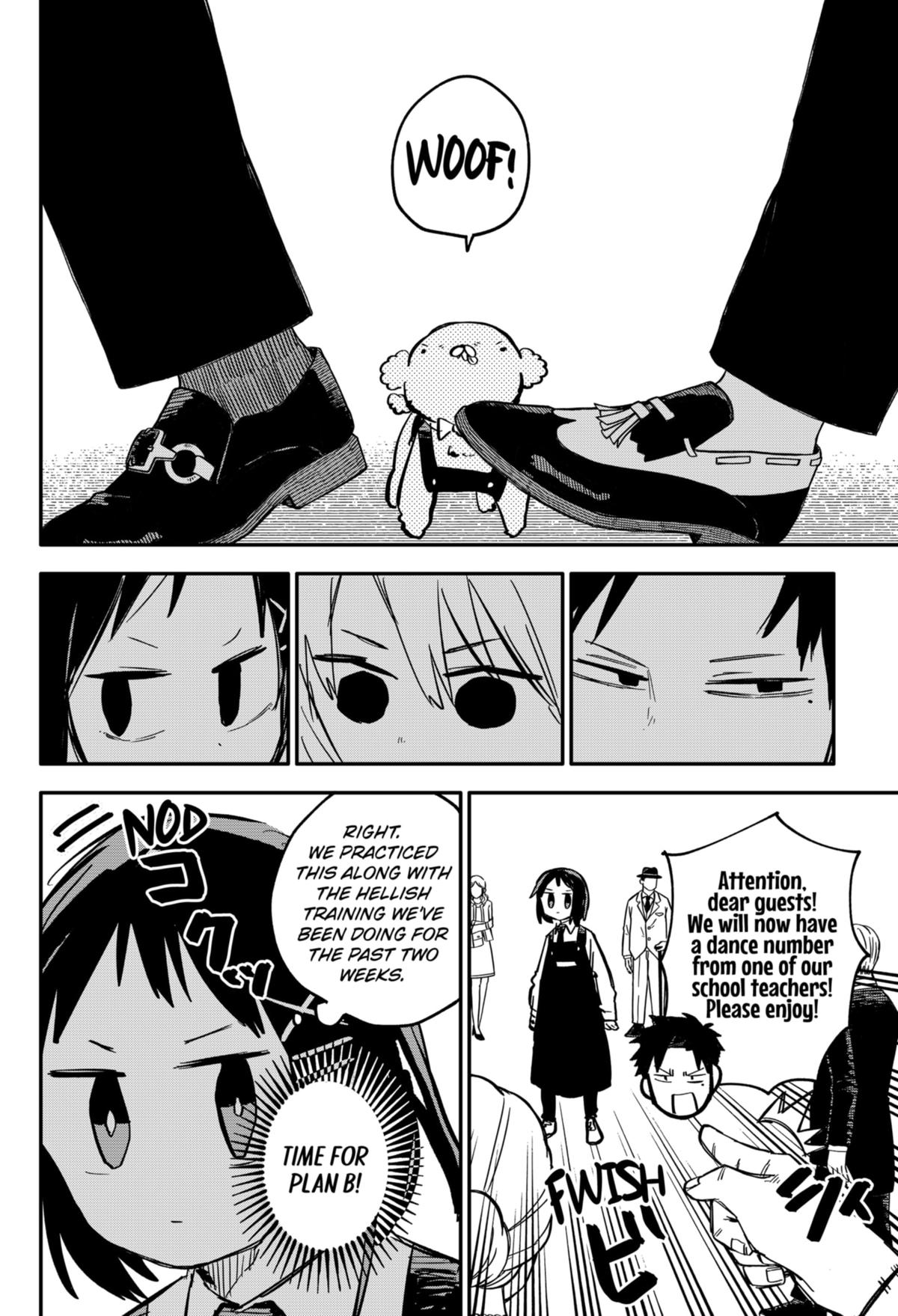 Kindergarten Wars chapter 45 page 8