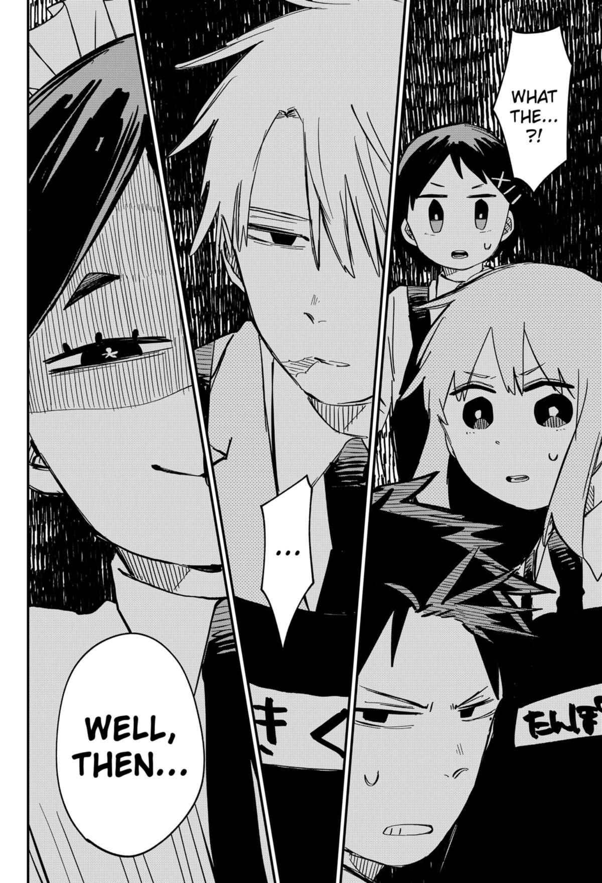 Kindergarten Wars chapter 46 page 18