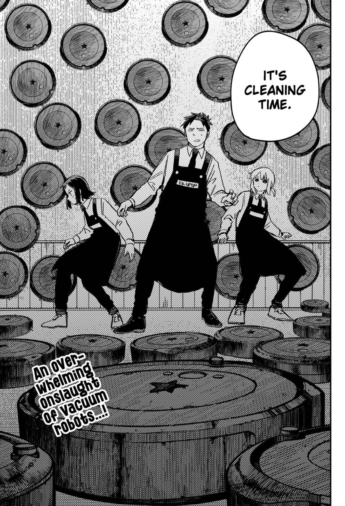 Kindergarten Wars chapter 46 page 19