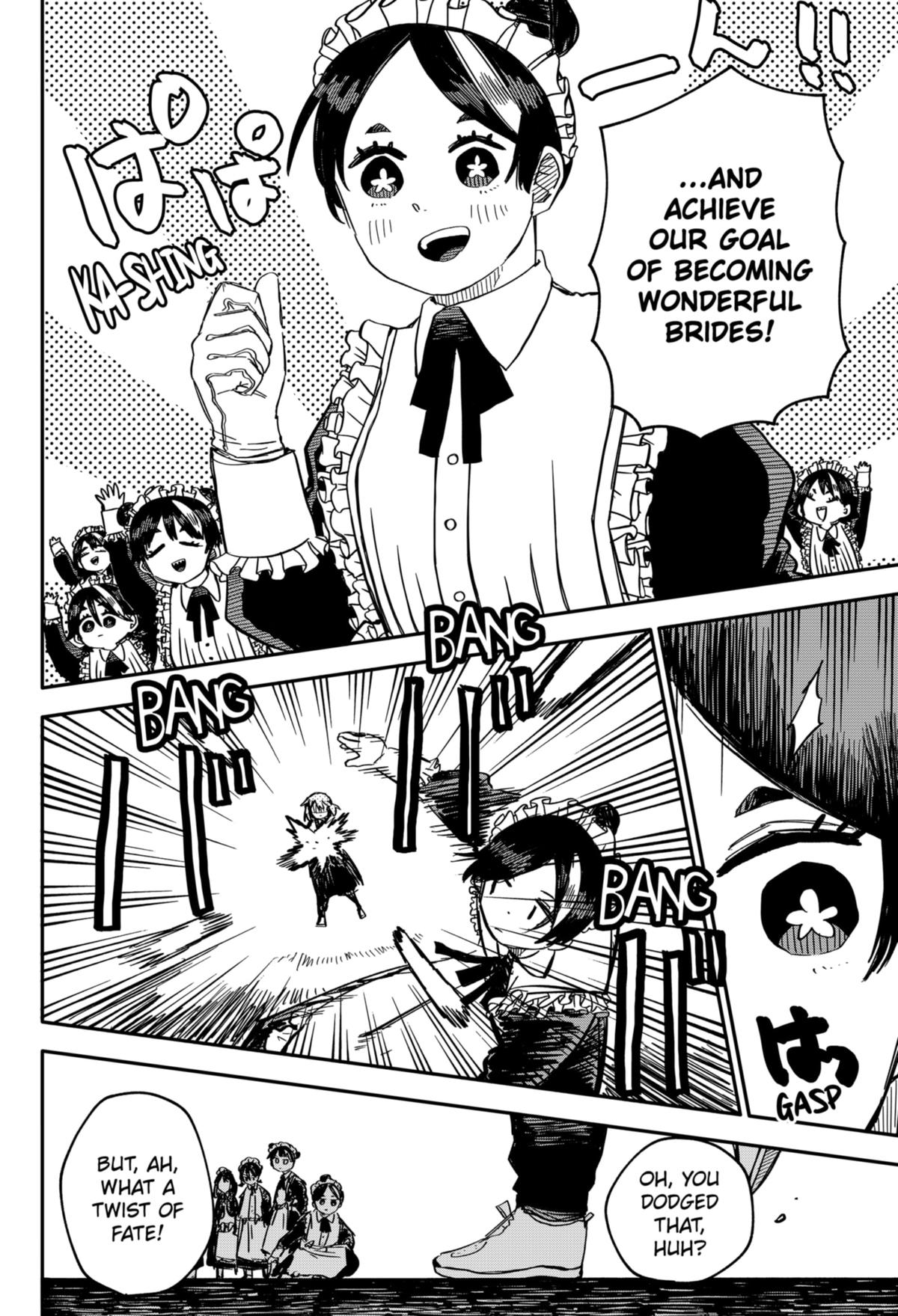 Kindergarten Wars chapter 47 page 10