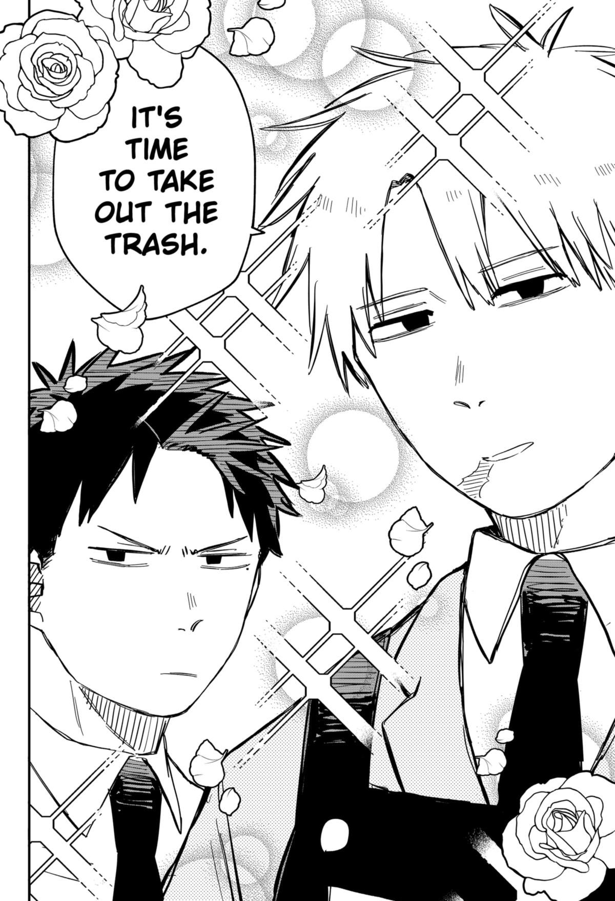 Kindergarten Wars chapter 47 page 12