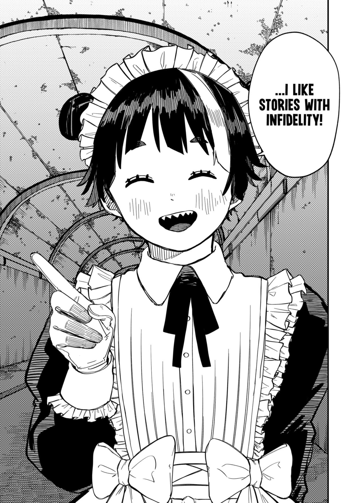 Kindergarten Wars chapter 47 page 17