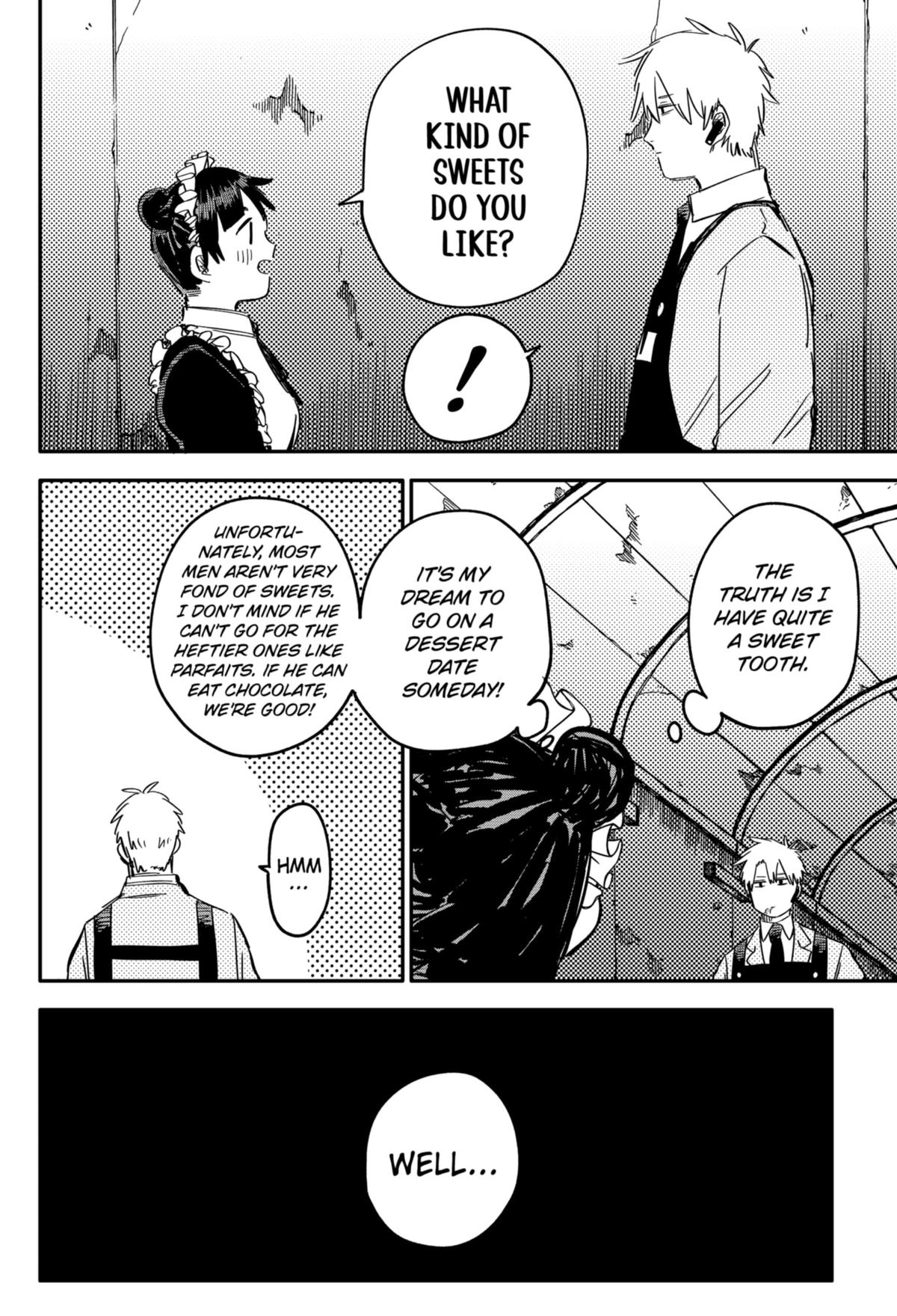 Kindergarten Wars chapter 47 page 22