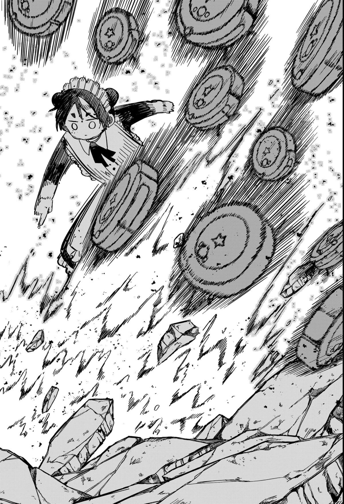 Kindergarten Wars chapter 47 page 24