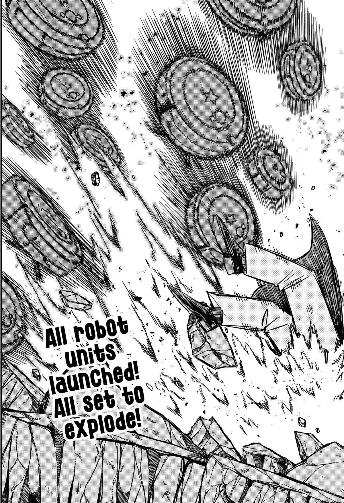 Kindergarten Wars chapter 47 page 25