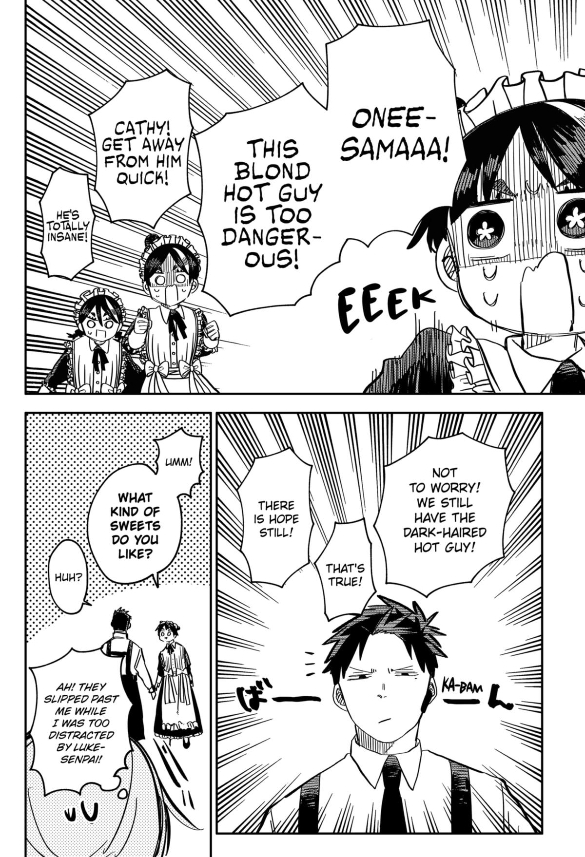 Kindergarten Wars chapter 48 page 16