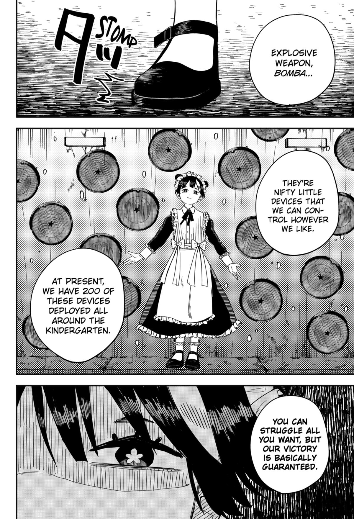 Kindergarten Wars chapter 48 page 2