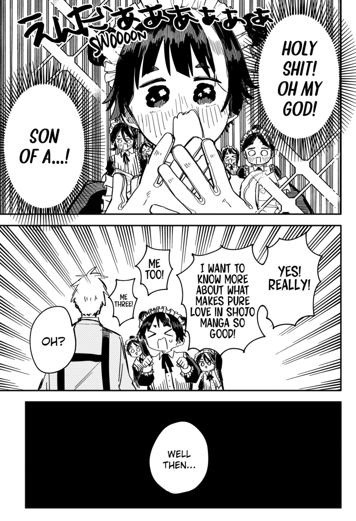 Kindergarten Wars chapter 48 page 9