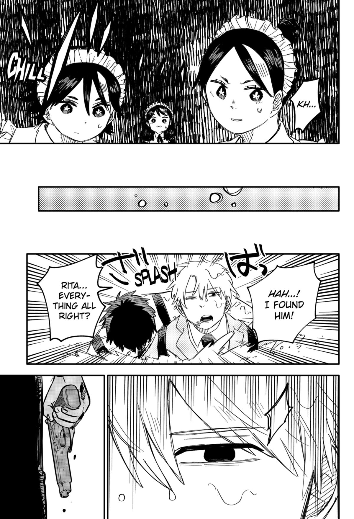 Kindergarten Wars chapter 49 page 11