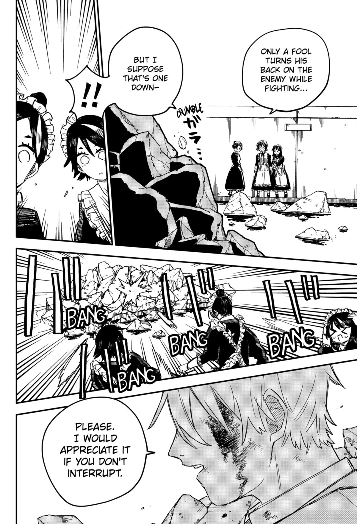 Kindergarten Wars chapter 49 page 18