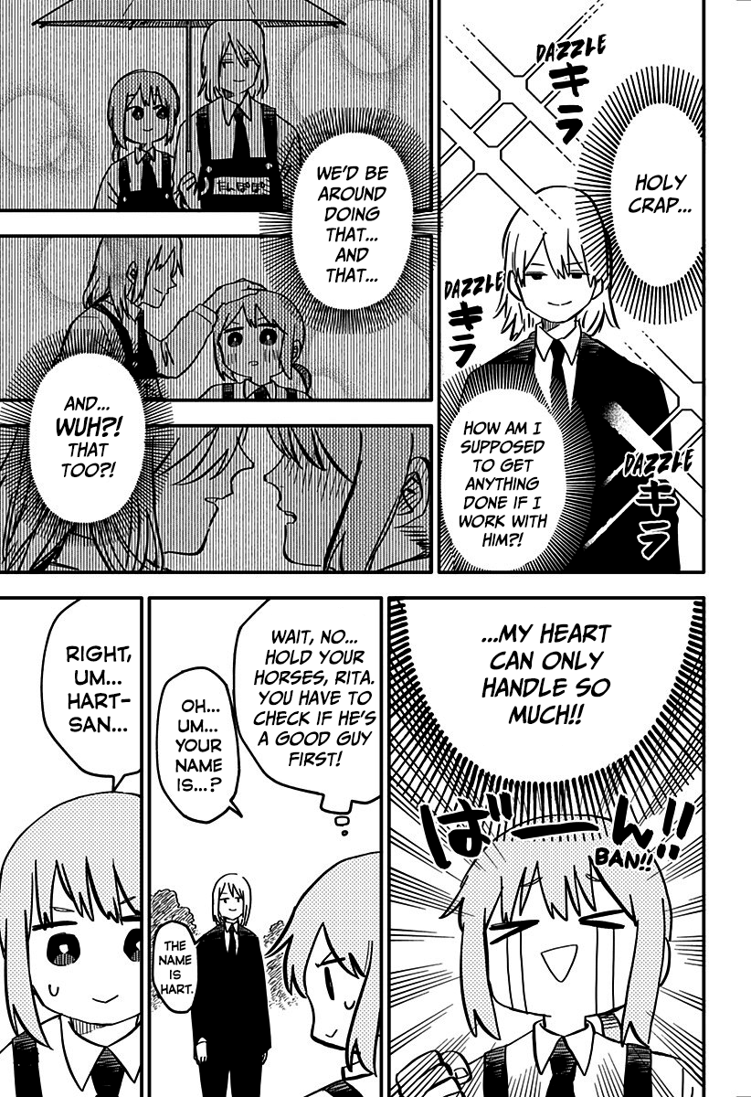 Kindergarten Wars chapter 5 page 13