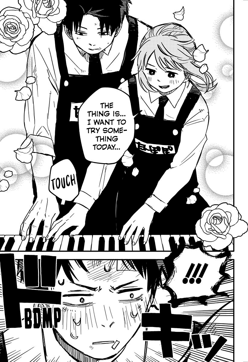 Kindergarten Wars chapter 5 page 5