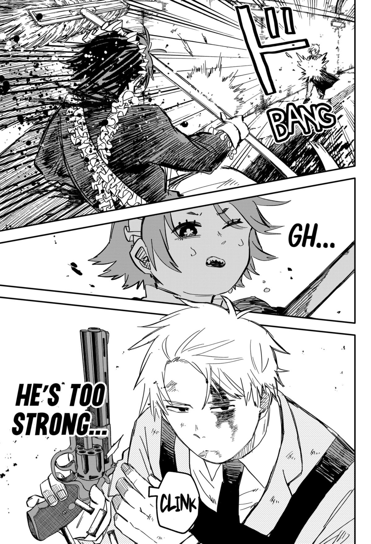 Kindergarten Wars chapter 50 page 11