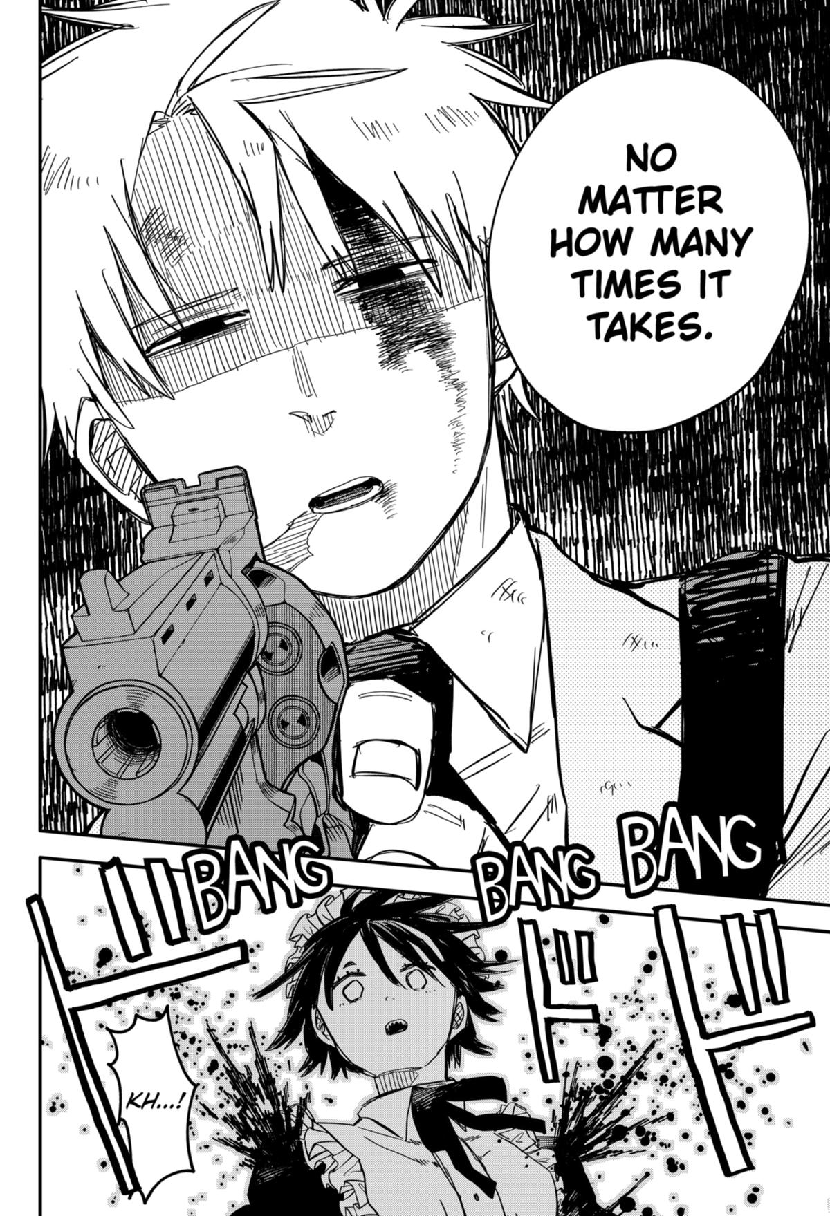 Kindergarten Wars chapter 50 page 22