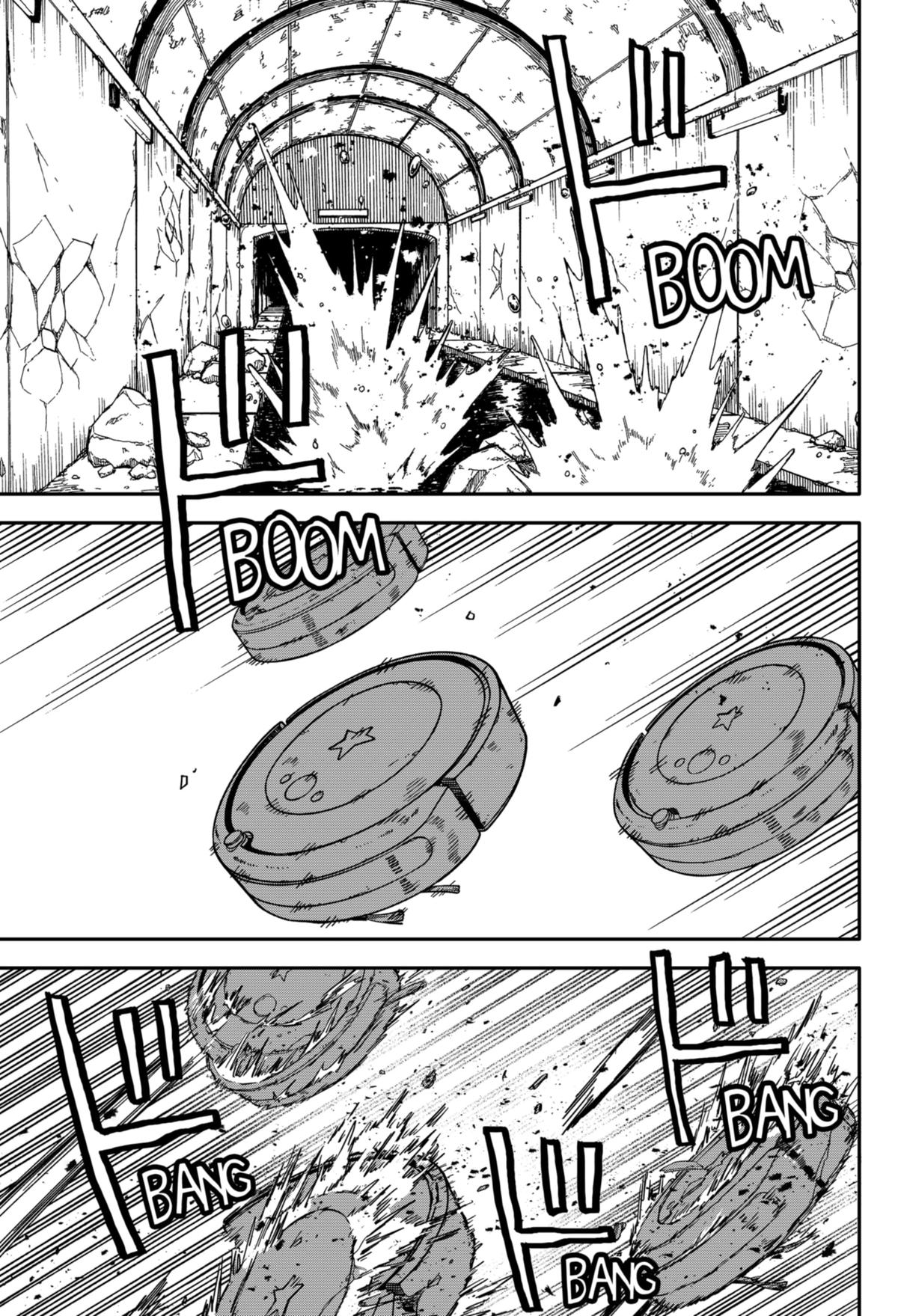 Kindergarten Wars chapter 50 page 7