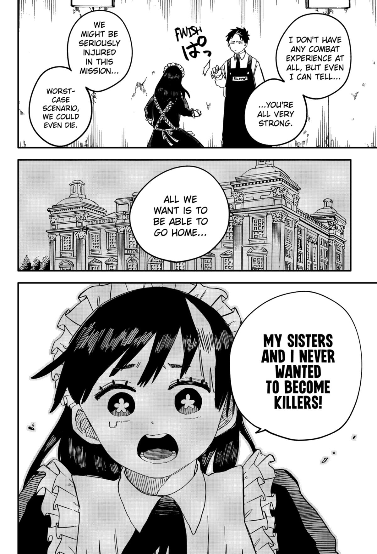 Kindergarten Wars chapter 51 page 10