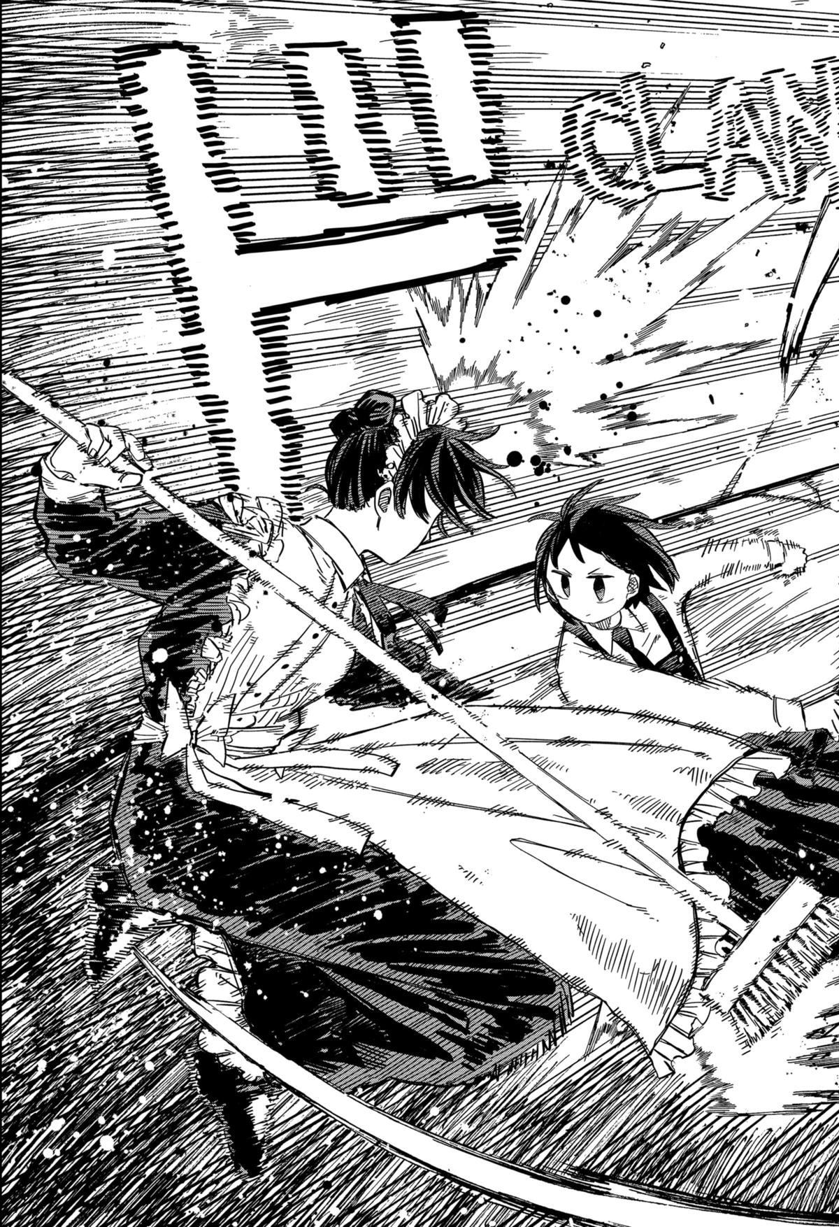 Kindergarten Wars chapter 51 page 13