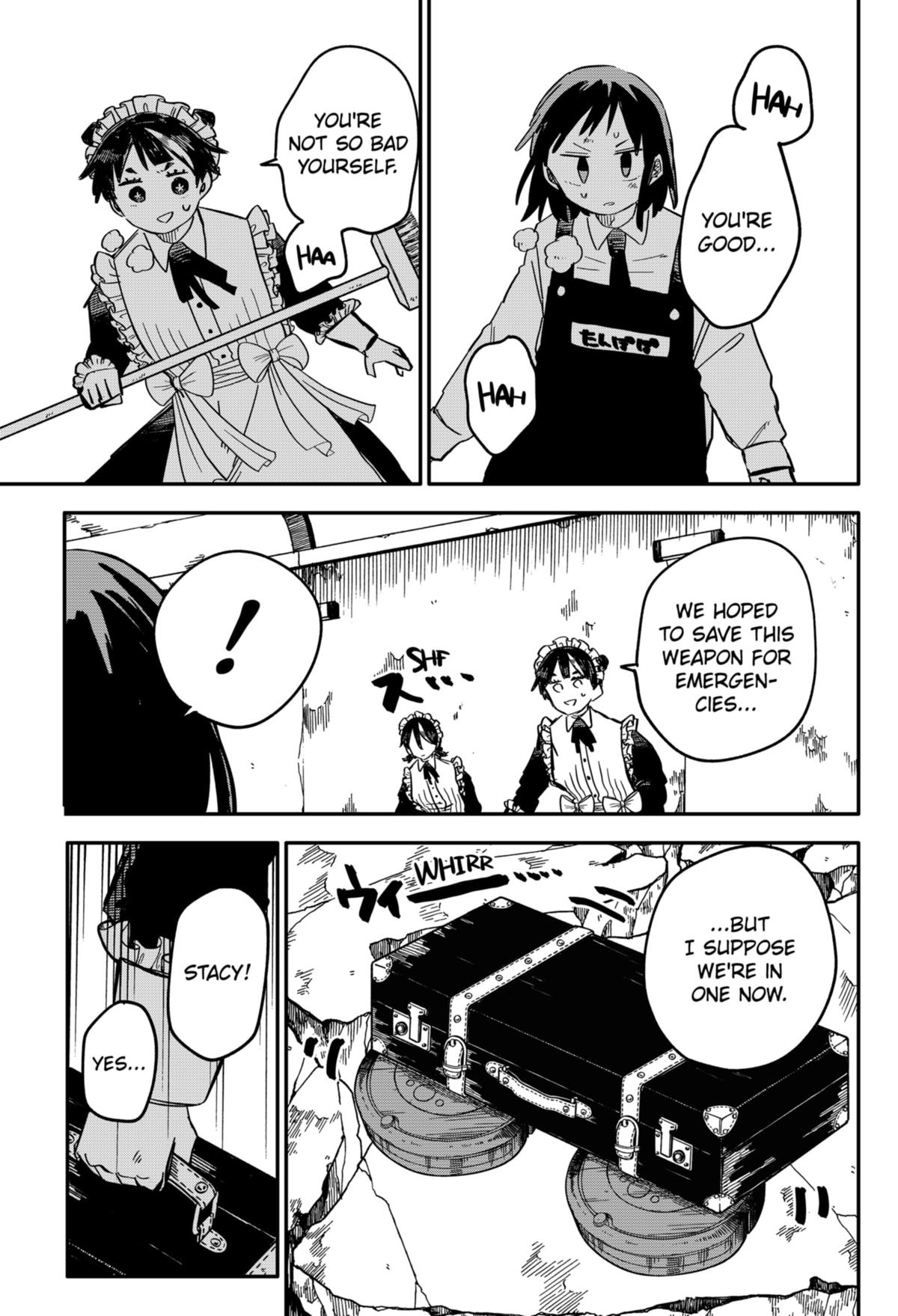 Kindergarten Wars chapter 51 page 15