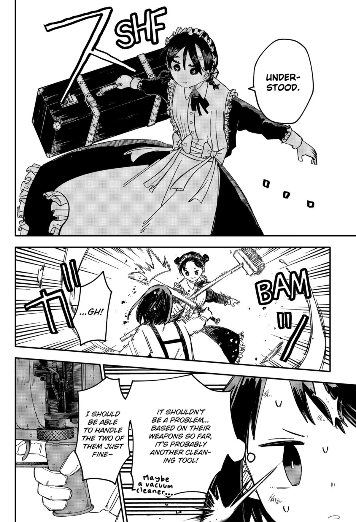 Kindergarten Wars chapter 51 page 16