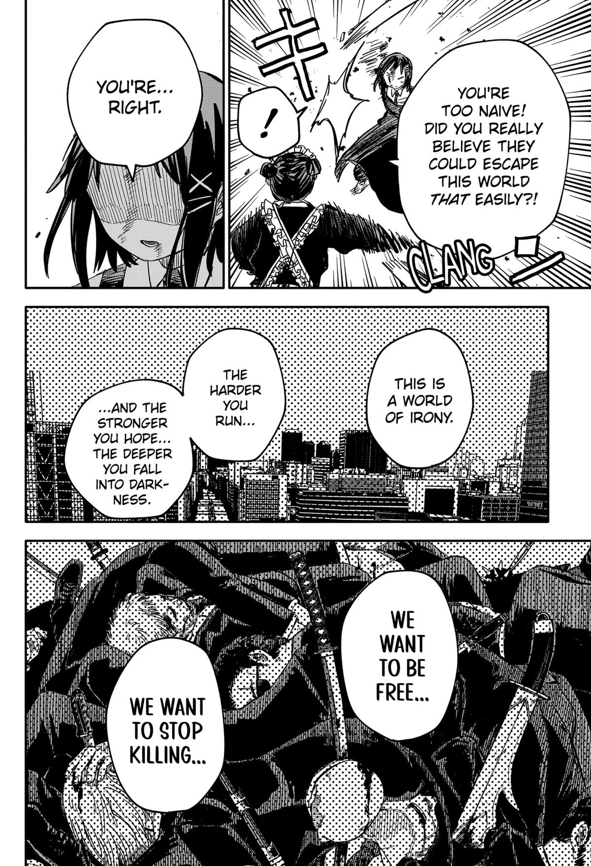 Kindergarten Wars chapter 52 page 12