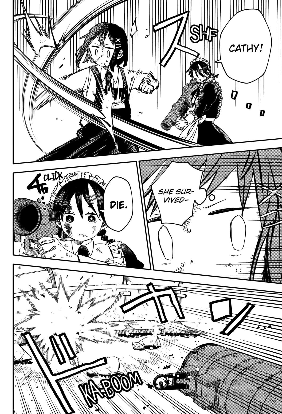 Kindergarten Wars chapter 52 page 16