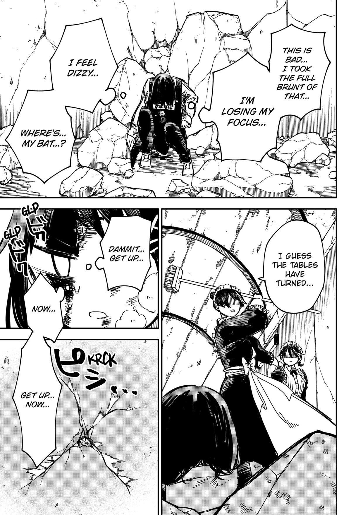 Kindergarten Wars chapter 52 page 17