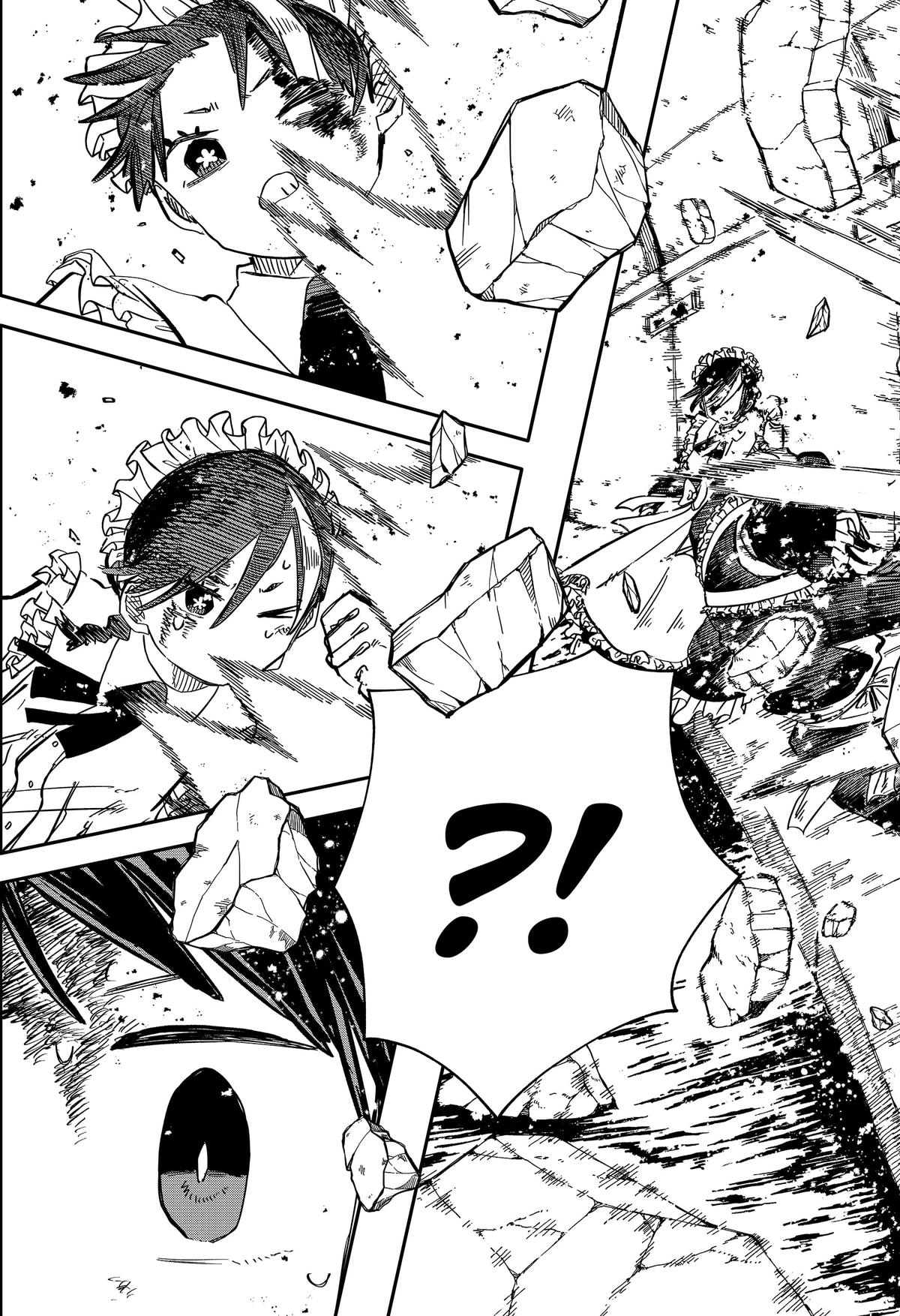 Kindergarten Wars chapter 52 page 19