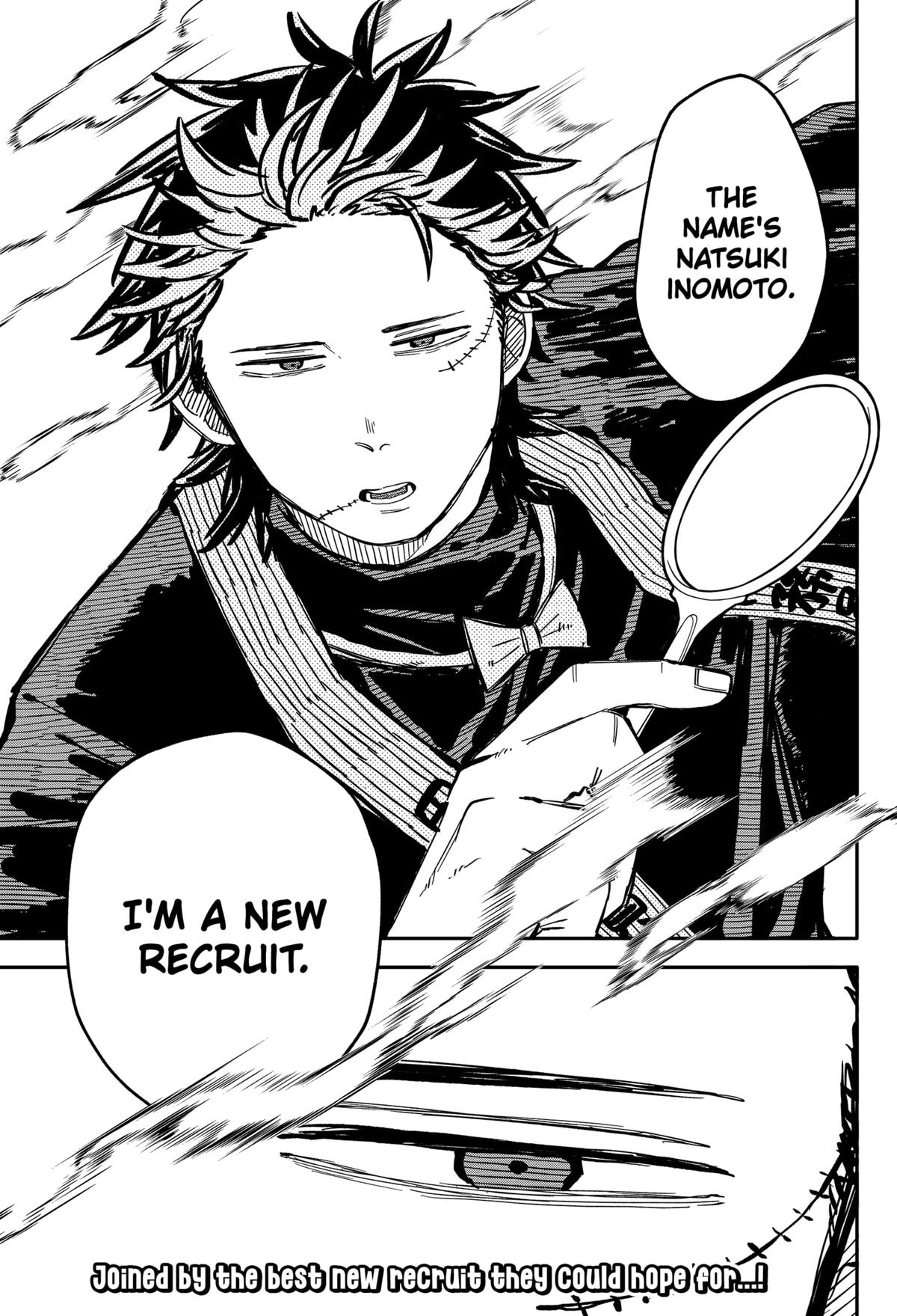 Kindergarten Wars chapter 52 page 21