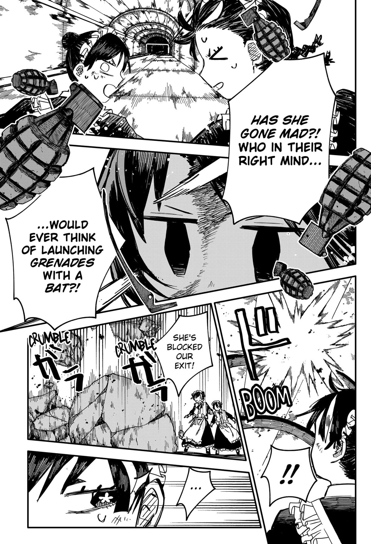 Kindergarten Wars chapter 52 page 7