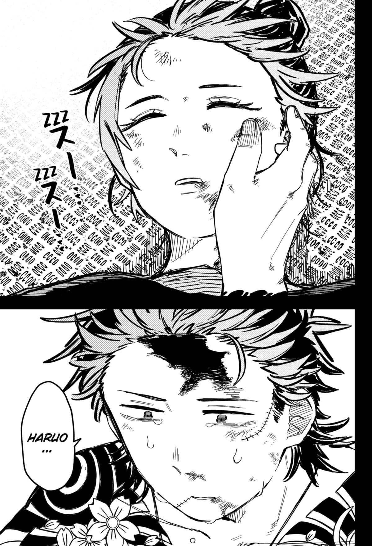 Kindergarten Wars chapter 53 page 7