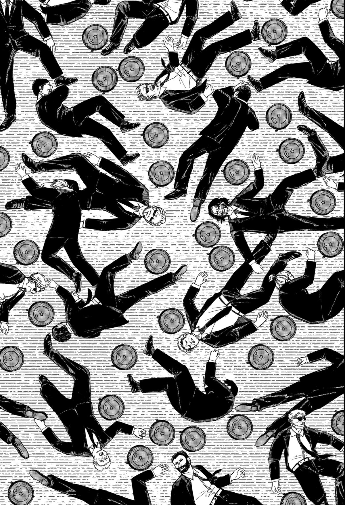 Kindergarten Wars chapter 54 page 12