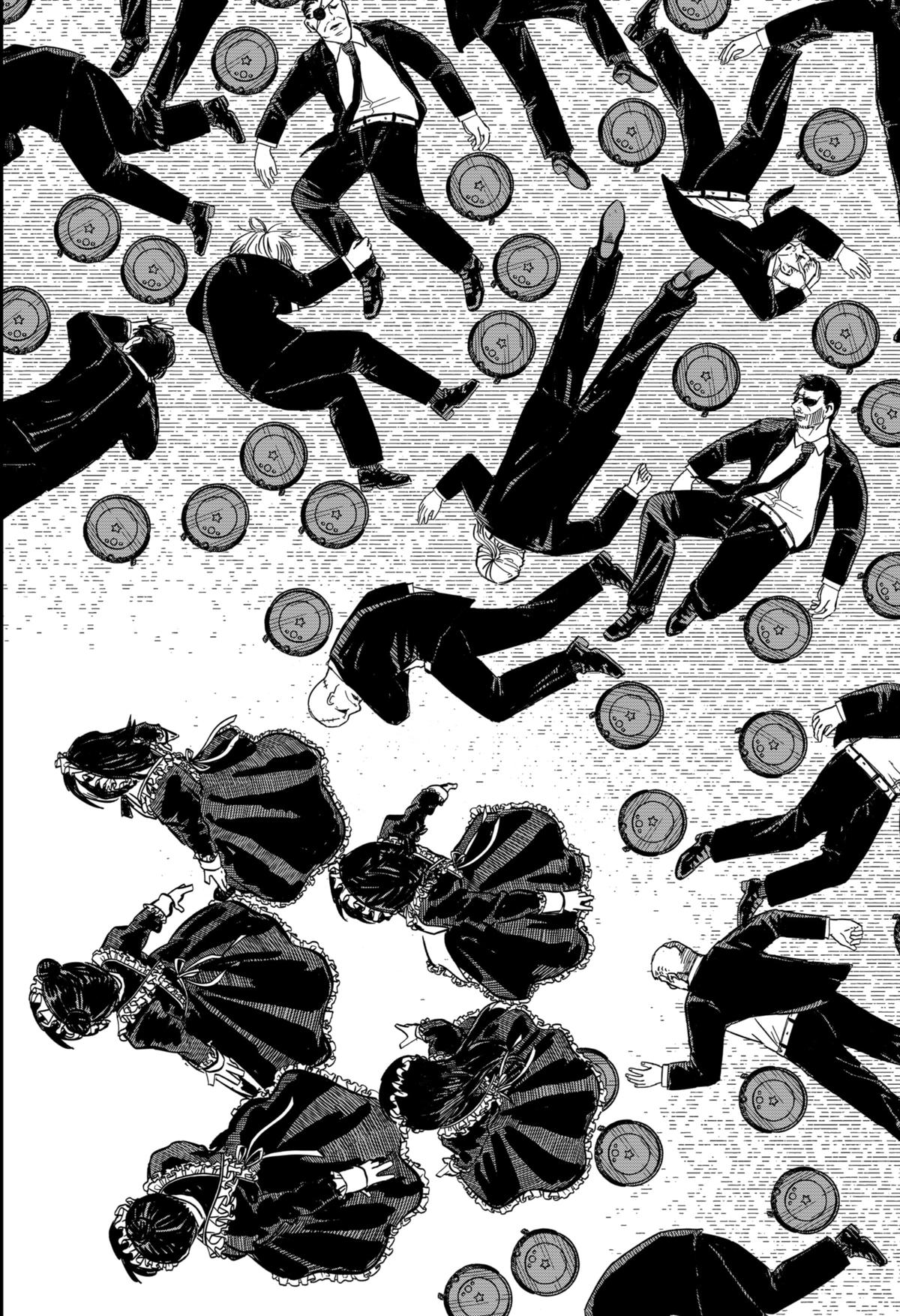 Kindergarten Wars chapter 54 page 13