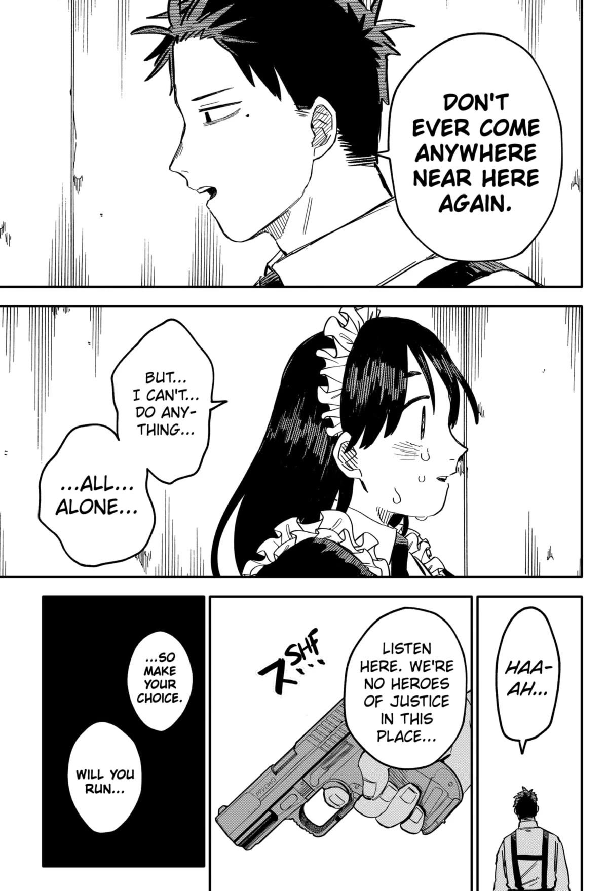 Kindergarten Wars chapter 54 page 19